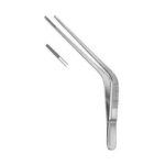 Castroviejo Cyclodialysis Spatula